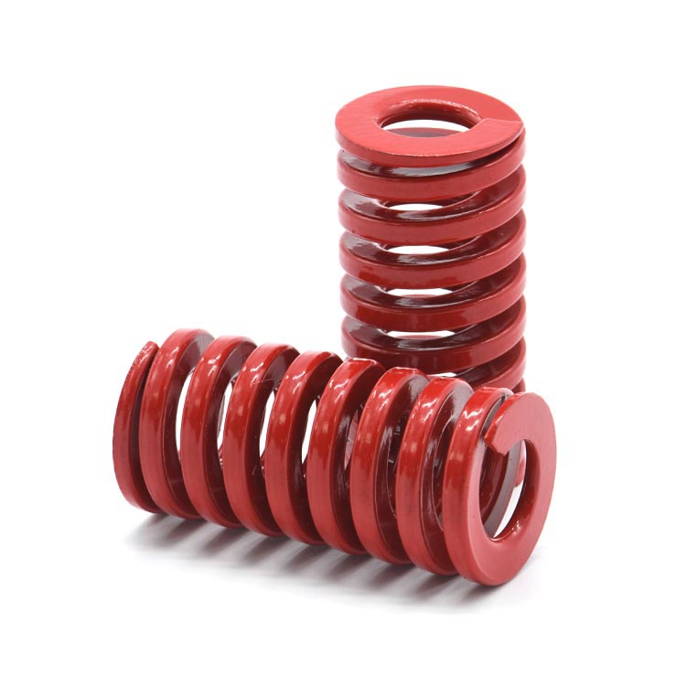High Quality Alloy Steel Large Sprint die Spring